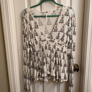 Free People (NWT) Long Sleeve